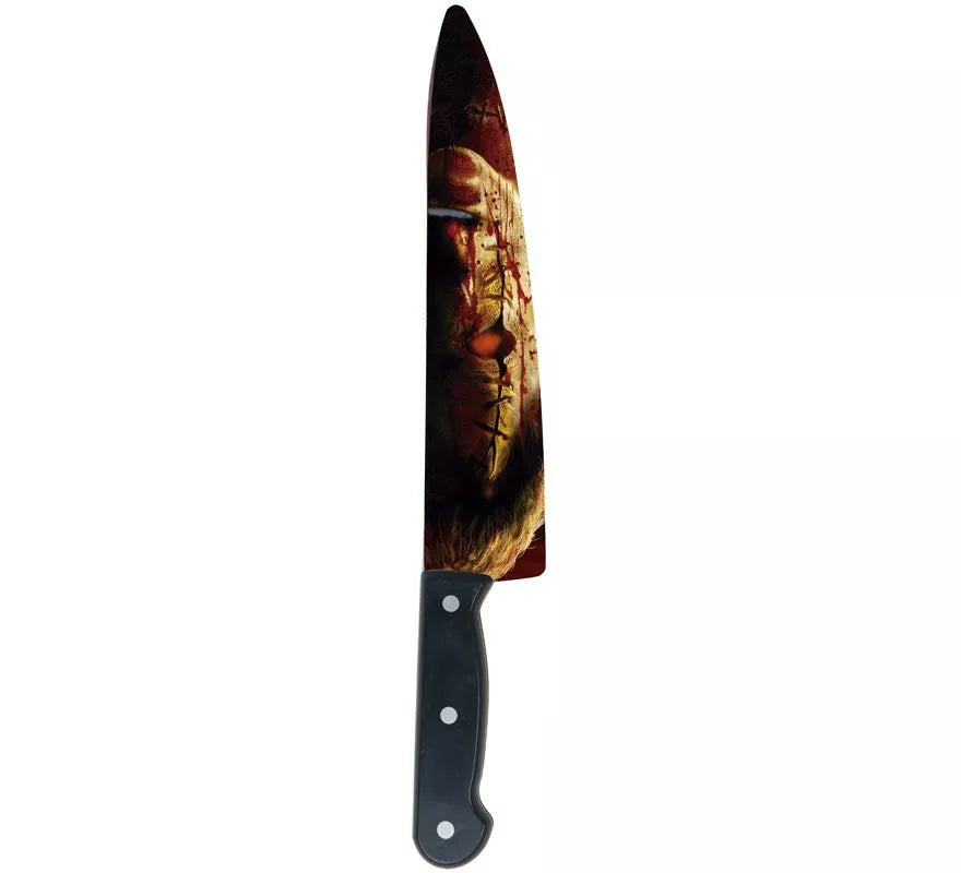 Cuchillo Asesino en Serie 37 cm