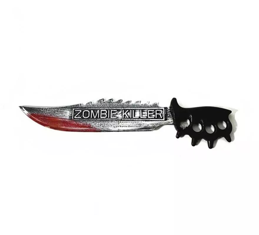 Translation missing: en.Cuchillo Asesino Zombie Killer de 51x10 cm