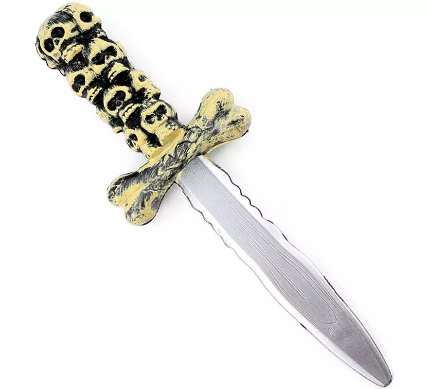 Cuchillo Calavera