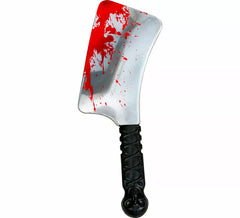 Butcher Knife with Blood 33 cm