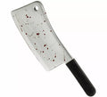 Cuchillo Carnicero Sangriento de 44 cm