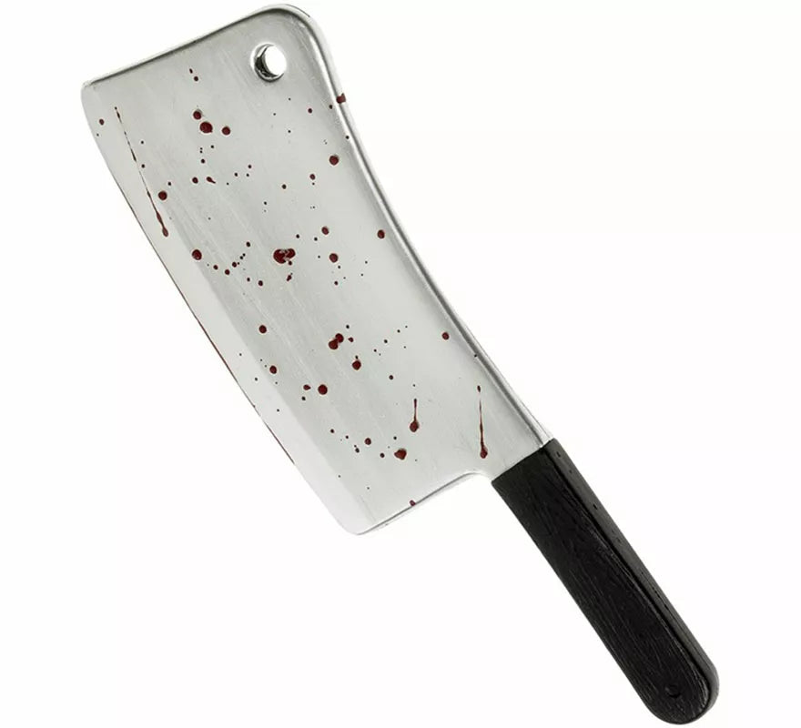 Cuchillo Carnicero Sangriento de 44 cm