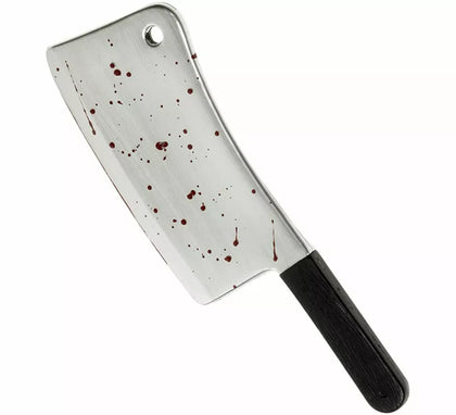 Cuchillo Carnicero Sangriento de 44 cm