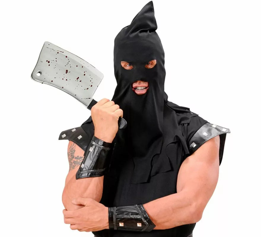 Cuchillo Carnicero Sangriento de 44 cm