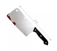 29 cm Simil Steel Butcher Knife