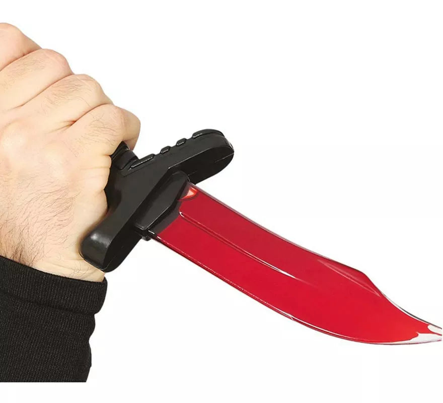 Translation missing: en.Cuchillo con Sangre 25 cm