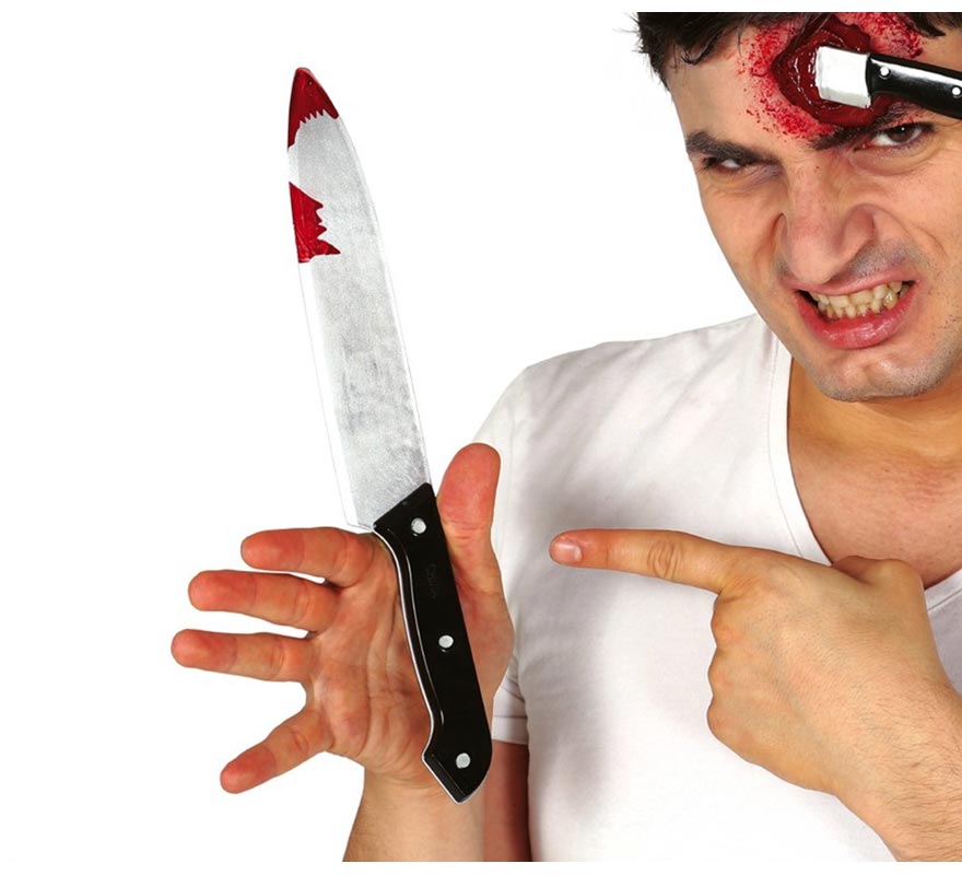 Translation missing: en.Cuchillo con Sangre 30 cm