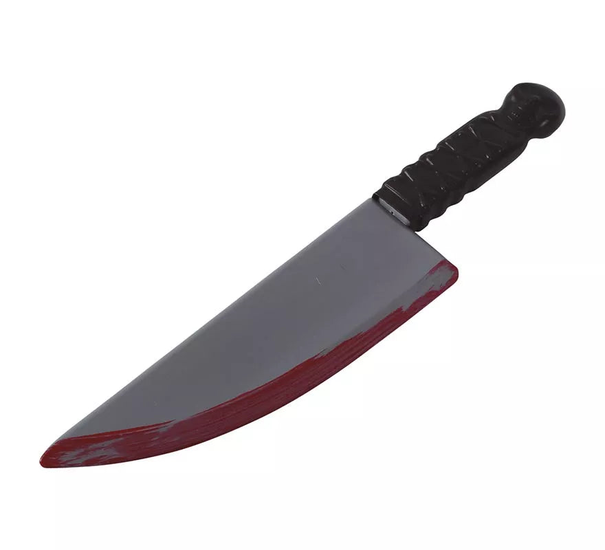 Cuchillo con Sangre 37 cm