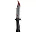 Cuchillo con Sangre de 34 cm