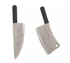 Knife with Blood in assorted models