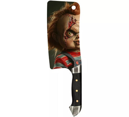 Cuchillo de Cocinero Muñeco Diabólico de 30,3x8,6 cm