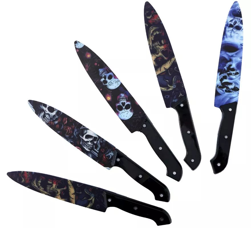 Cuchillo de Halloween modelos surtidos