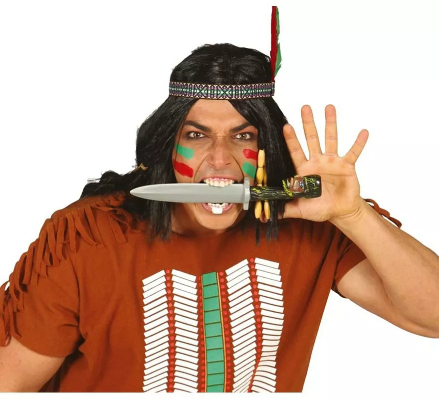 Cuchillo de Indio de 30 cm