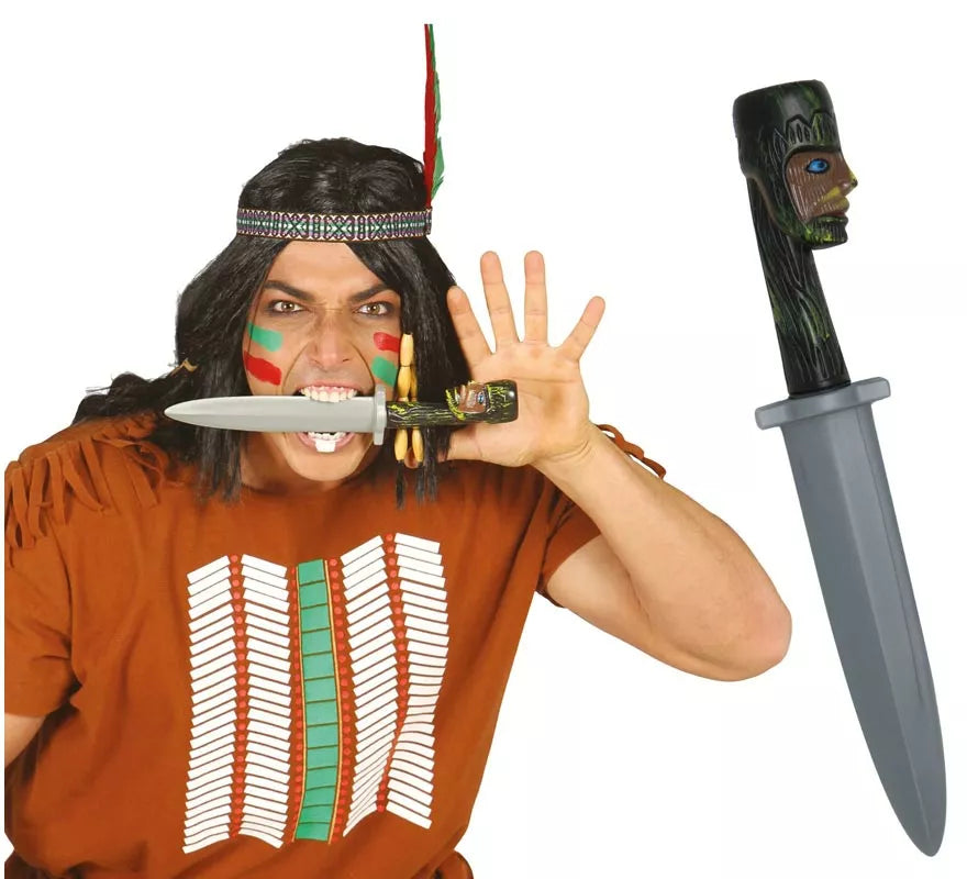 Cuchillo de Indio de 30 cm