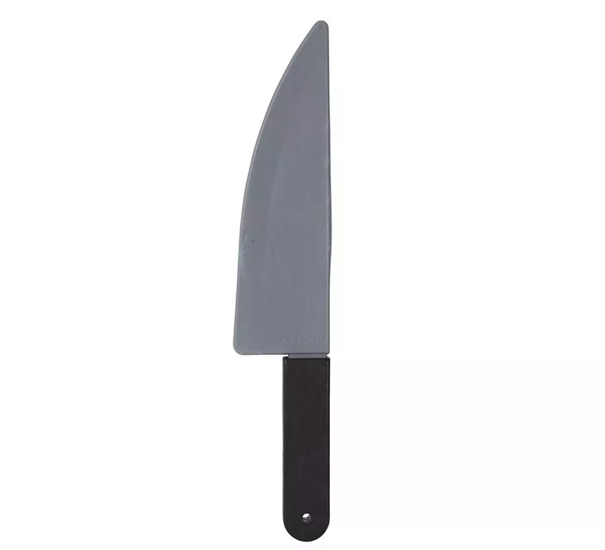 Cuchillo de plástico de 49 cm