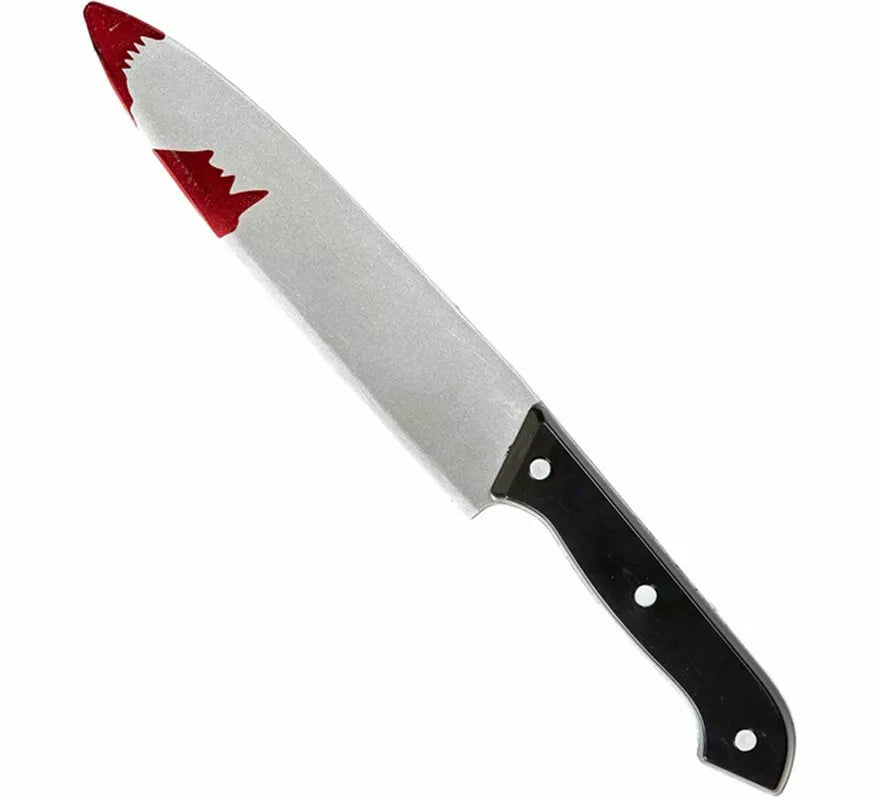 Cuchillo Ensangrentado de 30 cm
