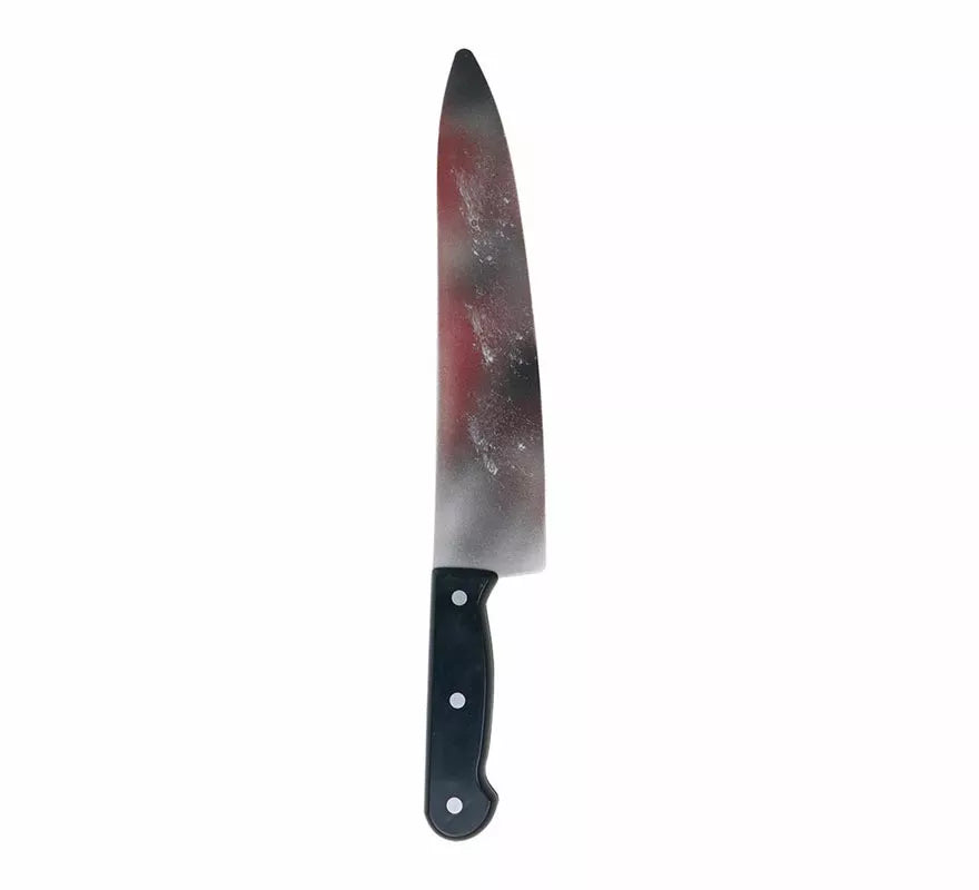 Cuchillo Ensangrentado de 35 cm