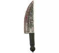 Cuchillo ensangrentado de 39 cm