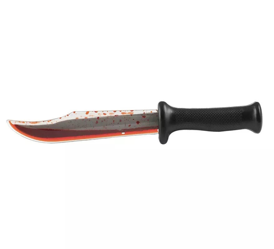 Translation missing: en.Cuchillo Ensangrentado de juguete de 36 cm