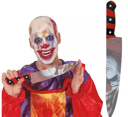 Cuchillo Payaso 37 cm