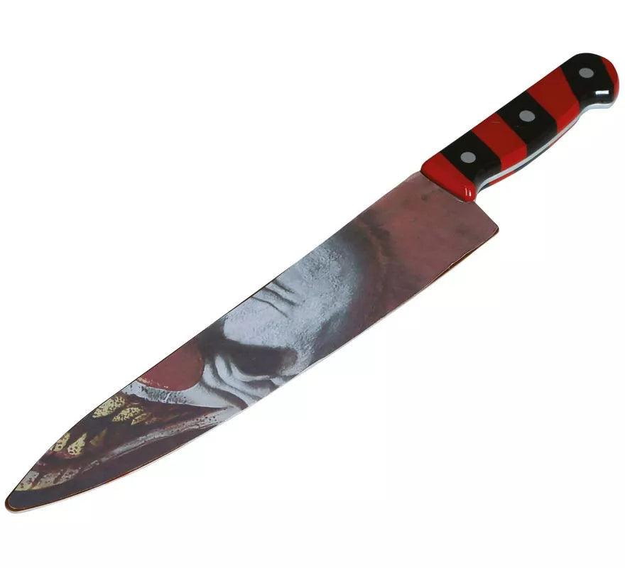 Cuchillo Payaso 37 cm