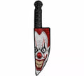 Cuchillo Payaso Aterrador de 30x8 cm