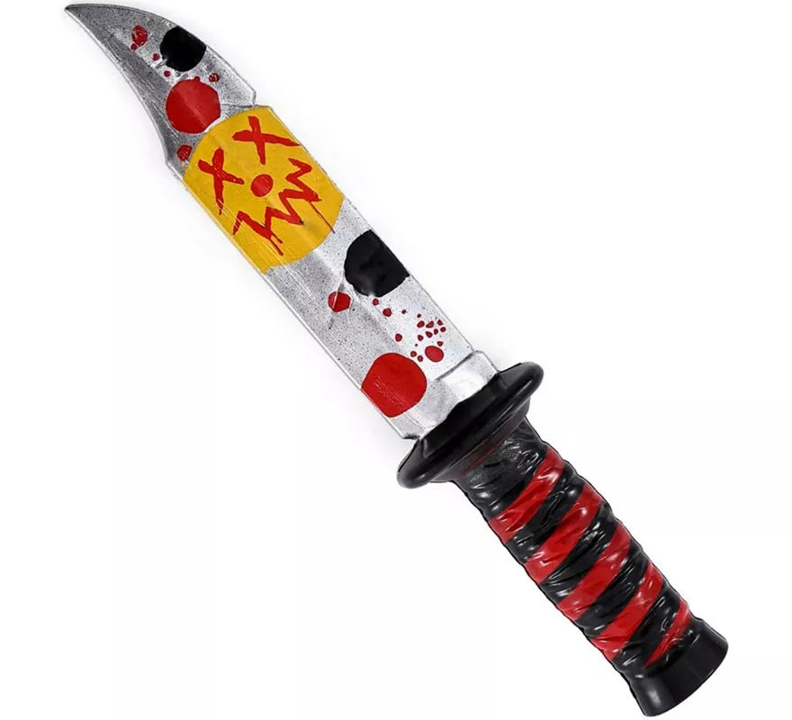 Cuchillo Payaso Risueño
