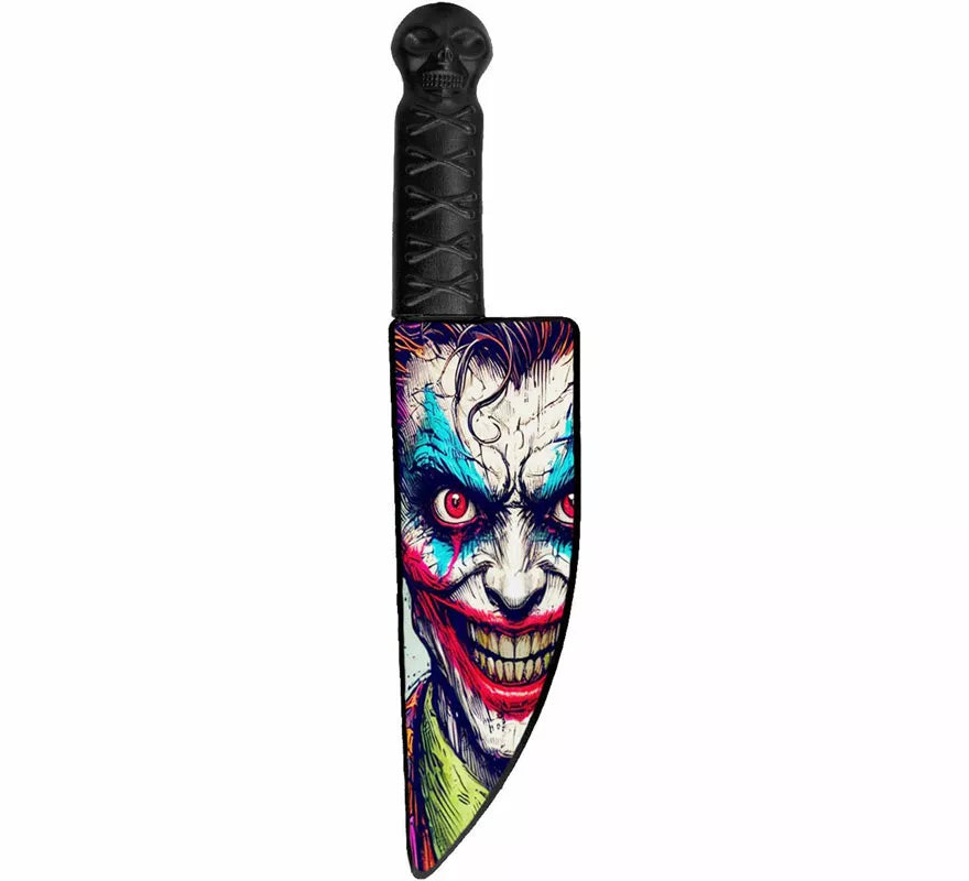 Translation missing: de.Cuchillo Payaso Risueño de 30x8 cm