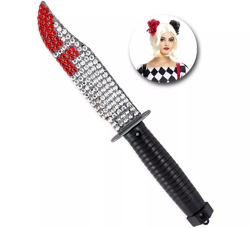 Translation missing: en.Cuchillo Sangre con Diamantes