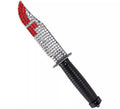 Cuchillo Sangre con Diamantes