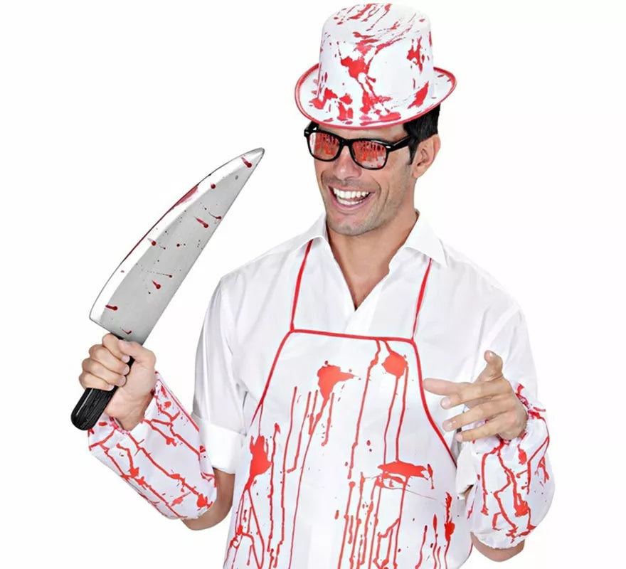Cuchillo Sangriento de 48,5 cm