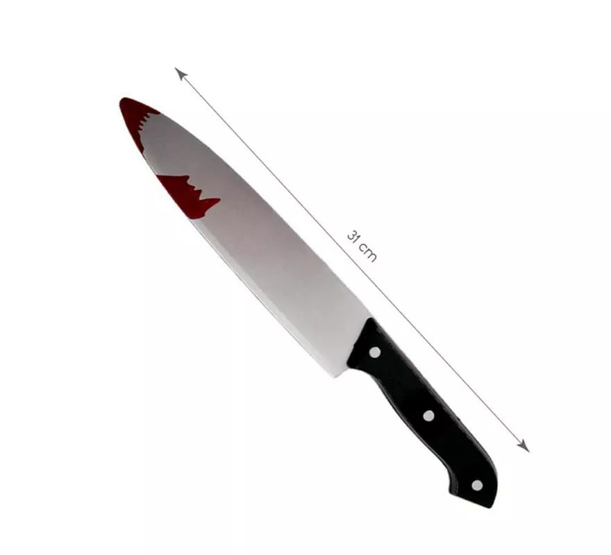 Translation missing: en.Cuchillo Símil Acero de 31 cm