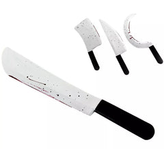 Butcher Knives in 4 assorted models
