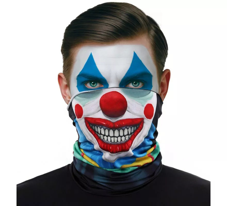 Cuello de Payaso