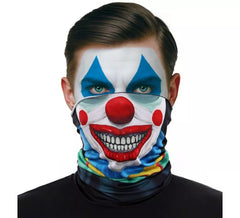 Clown Neck