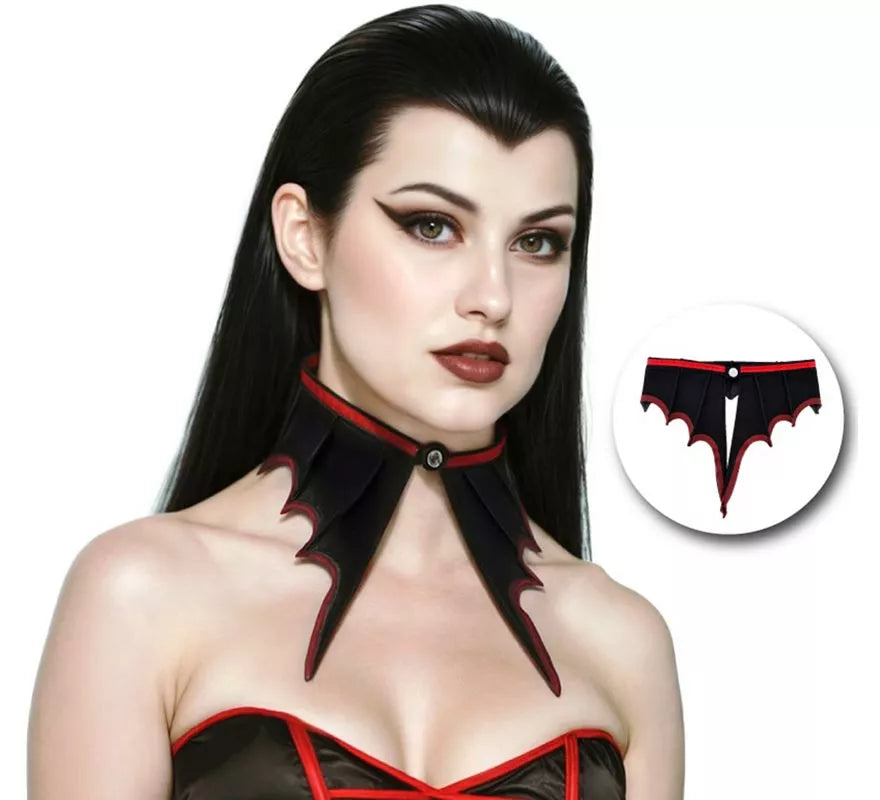 Cuello Vampiresa