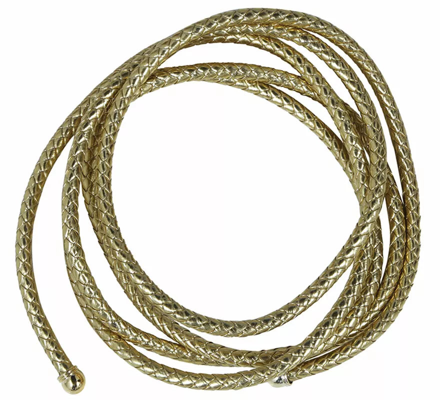 Cuerda de Supeheroína Oro de 200 cm