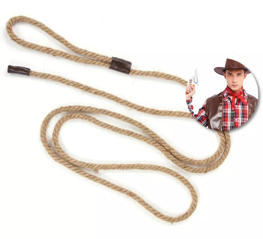 Translation missing: en.Cuerda de Vaquero o Cowboy