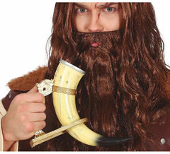 Viking Horn with 25 cm Stand