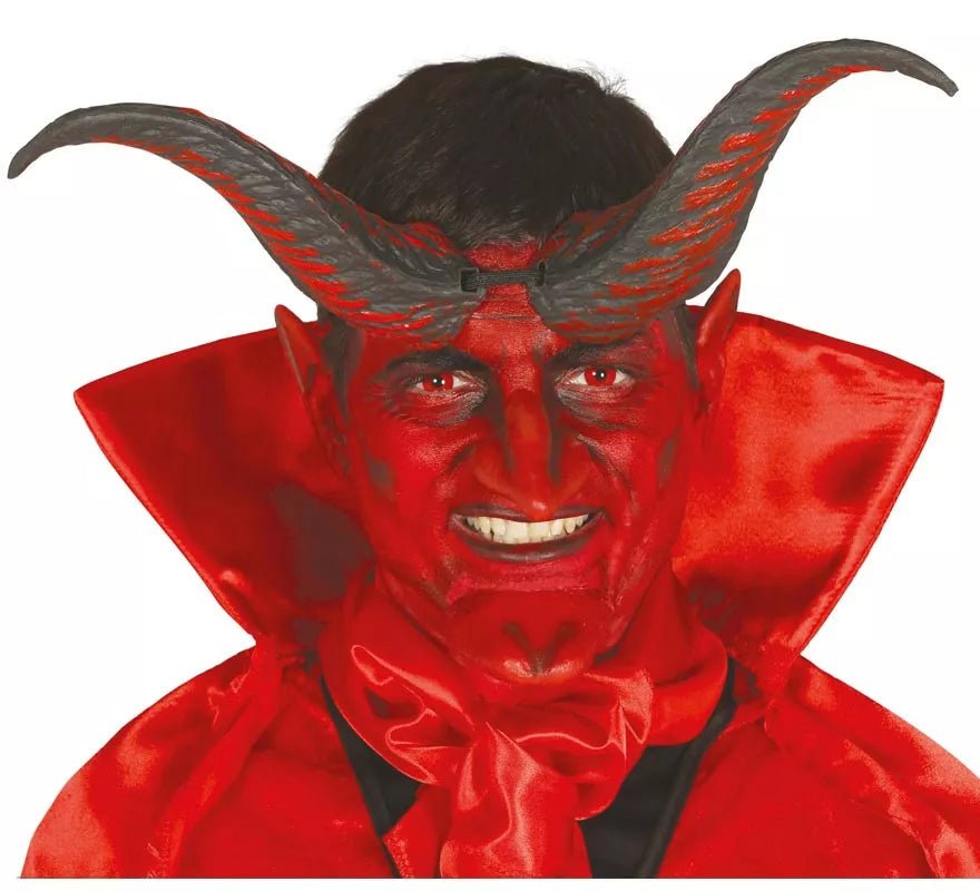 Cuernos de Demonio 20 Cm