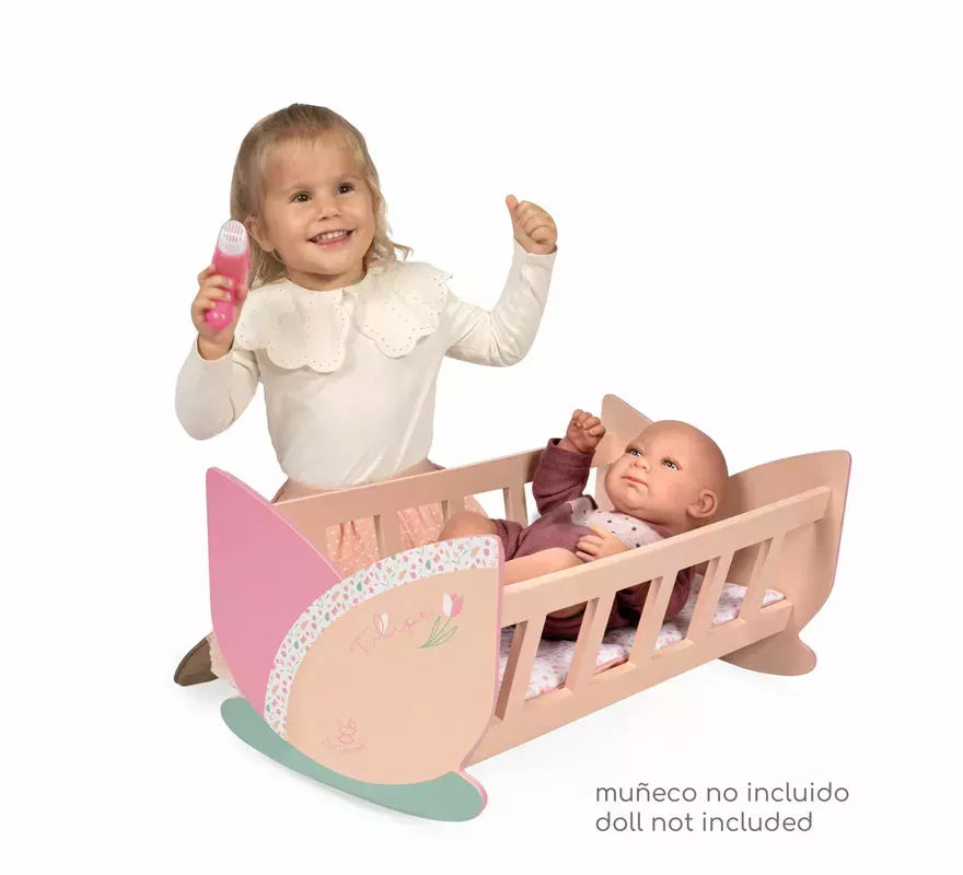 Translation missing: en.Cuna de Madera de Juguete