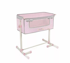 'Sleep with Me' Adjustable Crib for Dolls up to 48 cm