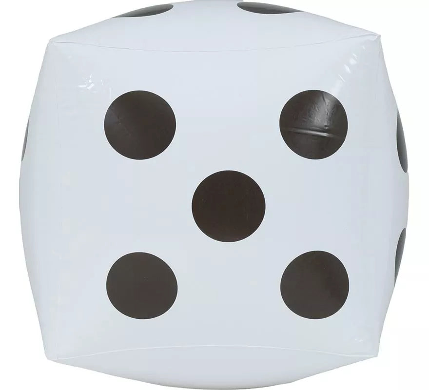 Translation missing: en.Dado Hinchable de 30x30 cm