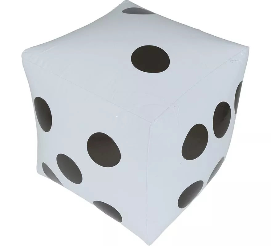 Dado Hinchable de 30x30 cm