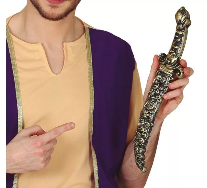 Daga Japonesa con Funda de 38 cm