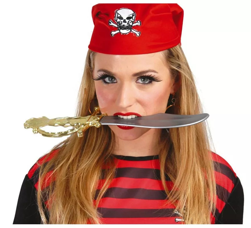 Daga o Puñal Pirata 34 cm.