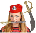 Daga o Puñal Pirata 34 cm.