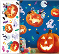 Decoración Adhesivas Siluetas Pared 25x70 cm