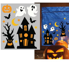 Ghost Gel Decoration 20x25 cm