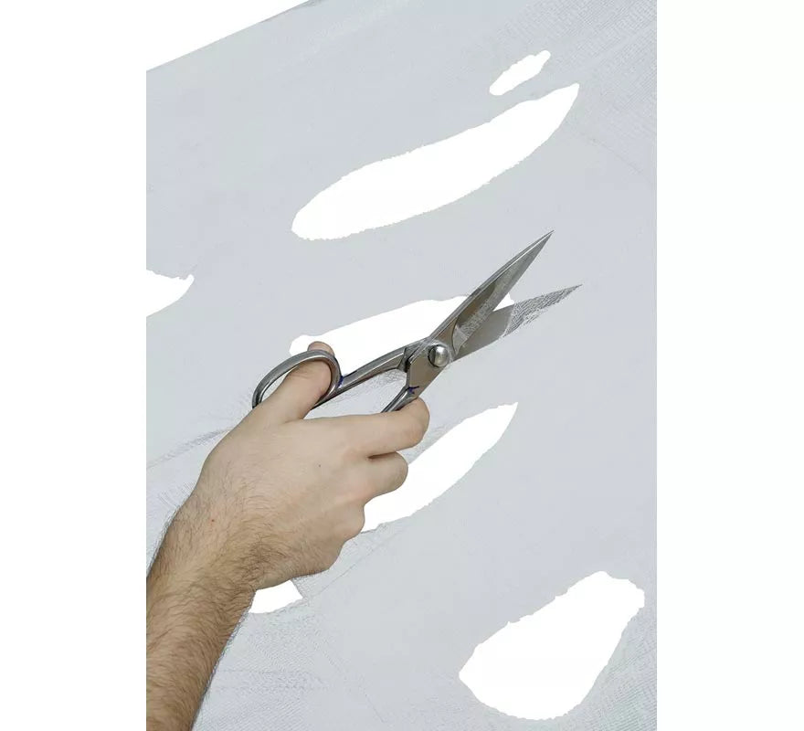 Decoración de Tela para crear Telarañas 2x5 m